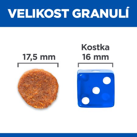 Hill’s Science Plan Hypoalergenní pro velké dospělé psy s lososem 12 kg