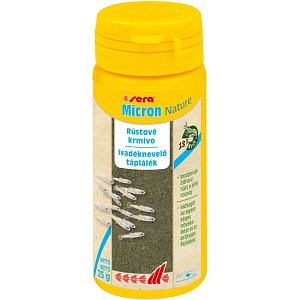 Sera Micron Powder 50 ml / 25 g