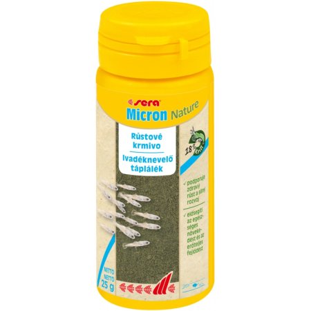 Sera Micron Powder 50 ml / 25 g