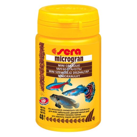 sera vipagran baby - mini granulky 2000 ml