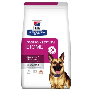 Hill’s Prescription Diet Canine GI Biome 10 kg + "Pamlsek 2 x 220g ZDARMA"