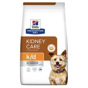 Hill’s Prescription Diet Canine k/d 12 kg + "Pamlsek 2 x 220g ZDARMA"