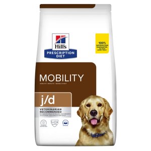 Hill’s Prescription Diet Canine j/d 12 kg + "Pamlsek 2 x 220g ZDARMA"