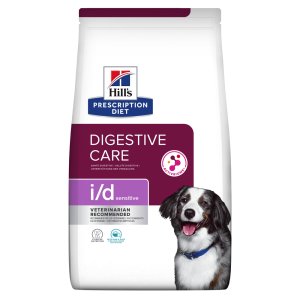 Hill’s Prescription Diet Canine i/d Senstitive 12 kg + "Pamlsek 2 x 220g ZDARMA"