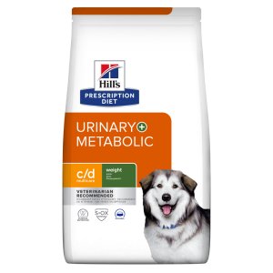 Hill’s Prescription Diet Canine c/d Multicare + Metabolic 12 kg + "Pamlsek 2 x 220g ZDARMA"