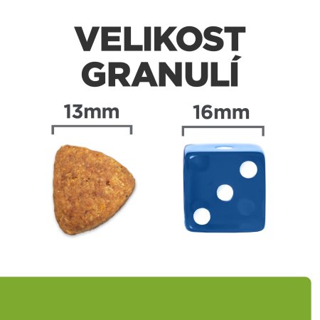 Hill’s Prescription Diet Canine Meta + Mobility 12 kg + "Pamlsek 2 x 220g ZDARMA"