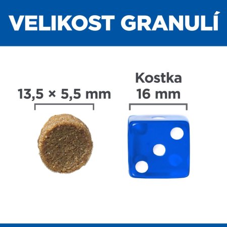 Hill"s Science Plan Perfect Digestion krmivo pro štěňata velkých plemen s kuřetem a hnědou rýží 12 kg