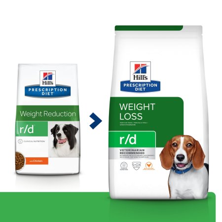 Hill’s Prescription Diet Canine r/d 10 kg