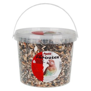 Apetit - VELKÝ PAPOUŠEK 1,4kg (EXPIRACE 05/2023)