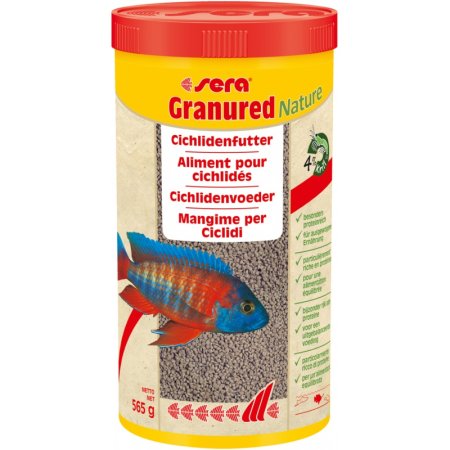 Sera Granured Nature 1000 ml (EXPIRACE 06/2023)