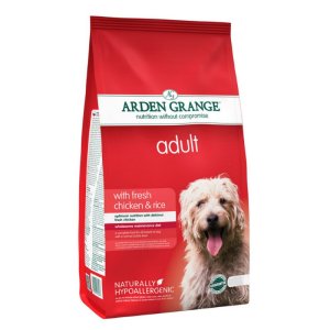 Arden Grange Adult with fresh Chicken & Rice 12 kg
