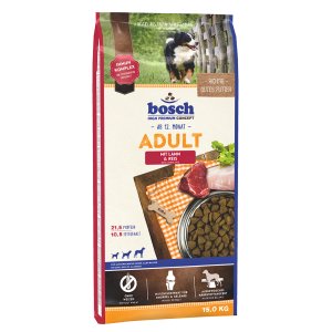 Bosch Adult Lamb & Rice 15 kg (EXPIRACE 09/2026)