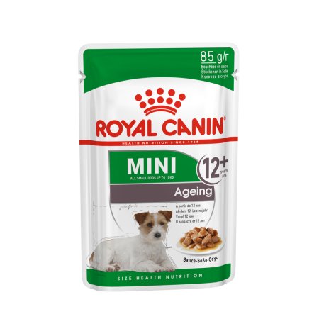 Royal Canin Mini Ageing 12 x 85 g