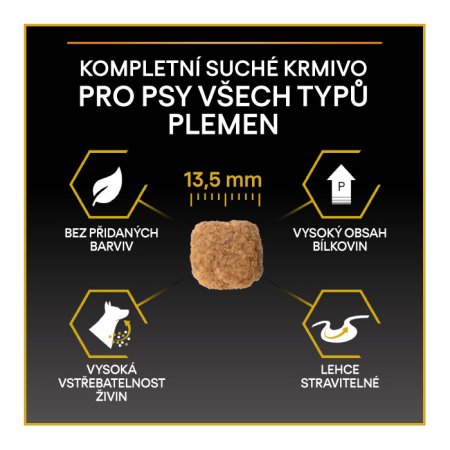 Pro Plan All Size Adult Light/Sterilised Optiweight kuře 14 + 2,5 kg