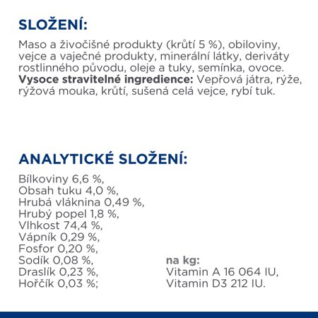Hill’s Prescription Diet i/d Péče o zažívání konzerva pro psy 360 g