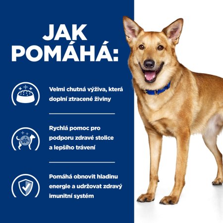 Hill’s Prescription Diet i/d Péče o zažívání konzerva pro psy 360 g