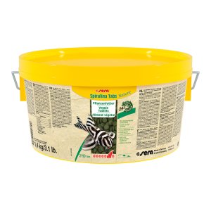 Sera Spirulina Tabs Nature 2200 ml / 1,4 kg