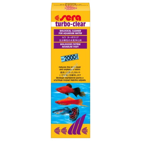 sera filter biostart 50 ml