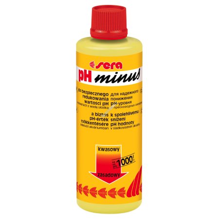 Sera Ph/kH-minus 250ml