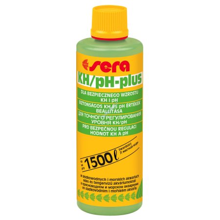 sera kH/pH - plus 5 000 ml