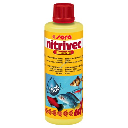 sera bio Nitrivec 250 ml