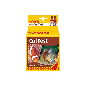 Sera Cu-Test (měď) 15ml