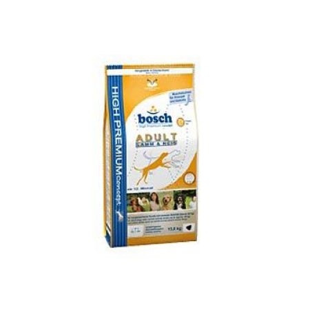 Bosch Adult Lamb & Rice 15 kg