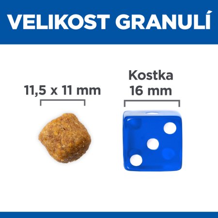 Hill’s Science Plan pro střední dospělé psy s jehněčím a rýží 14 kg