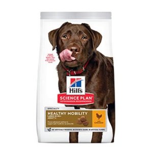 Hill’s Science Plan Healthy Mobility pro velké dospělé psy s kuřecím 14 kg