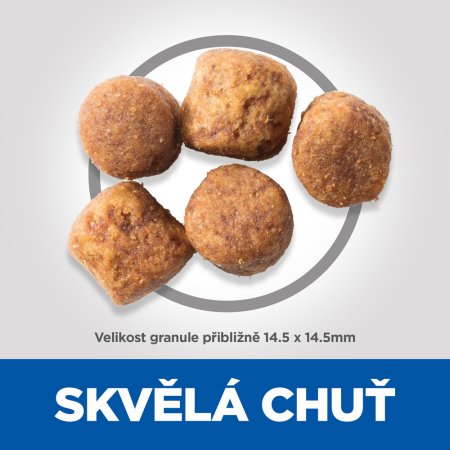Hill’s Science Plan Healthy Mobility pro velké dospělé psy s kuřecím 14 kg