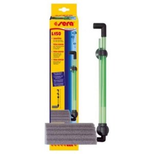 sera vzduchový filtr L - 150