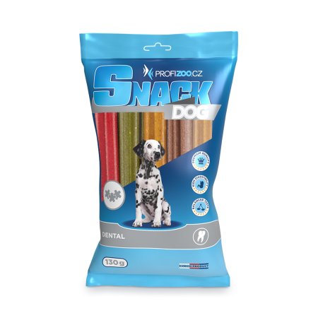 PROFIZOO Dog Snack dental 130 g