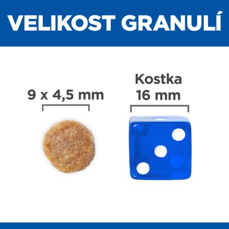 Hill’s Science Plan granule pro dospělé kočky s tuňákem 10 kg