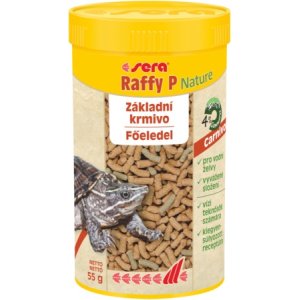 Sera Raffy P Nature 250 ml / 55 g