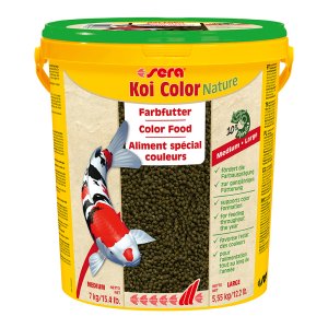 Sera Koi Color Large Nature 21 L / 5,8 kg