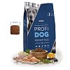 PROFIDOG Premium Plus All Breeds Senior 12 kg + "24 x Profidog Mix"