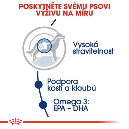 Royal Canin Maxi Adult 15 kg