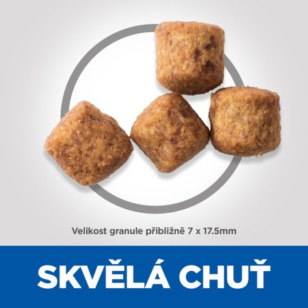 Hill’s Science Plan Light granule pro dospělé psy velkých plemen s kuřecím 14 kg