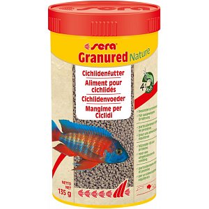 Sera Granured Nature 250 ml / 135 g