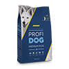 Granule pro psy
