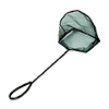 Akvarijní síťky a chytače
