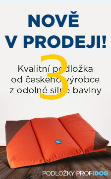 Podložky profidog - 3