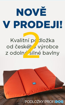 Podložky profidog - 2